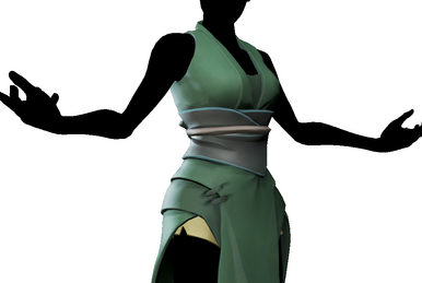 Assassin's Split Dress  The Sea of Thieves Wiki