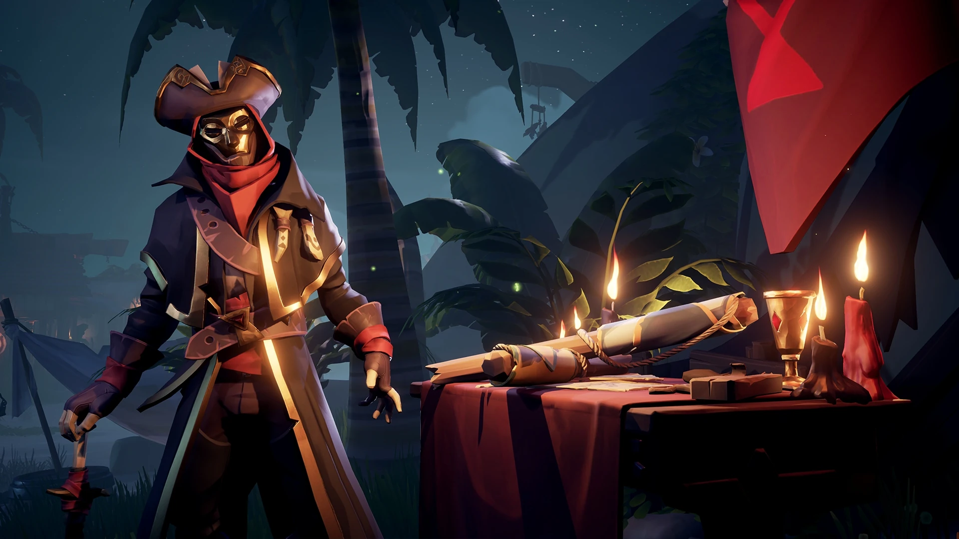 Reaper's Bones Treasure | The Sea of Thieves Wiki
