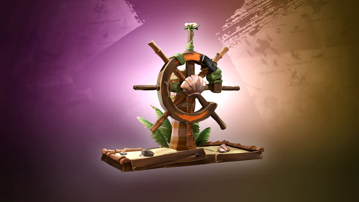 Beachcomber's Bounty Wheel | The Sea of Thieves Wiki