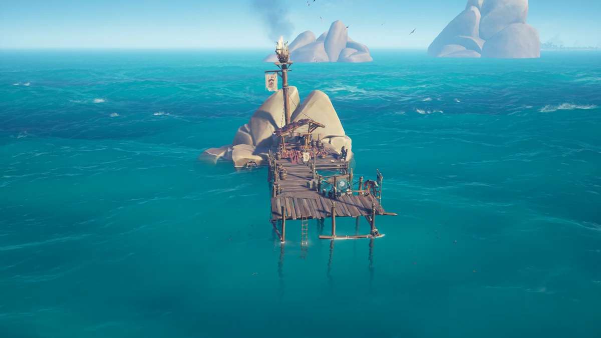 The Spoils of Plenty Store The Sea of Thieves Wiki