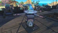The Boreal Aurora Capstan on a Galleon.