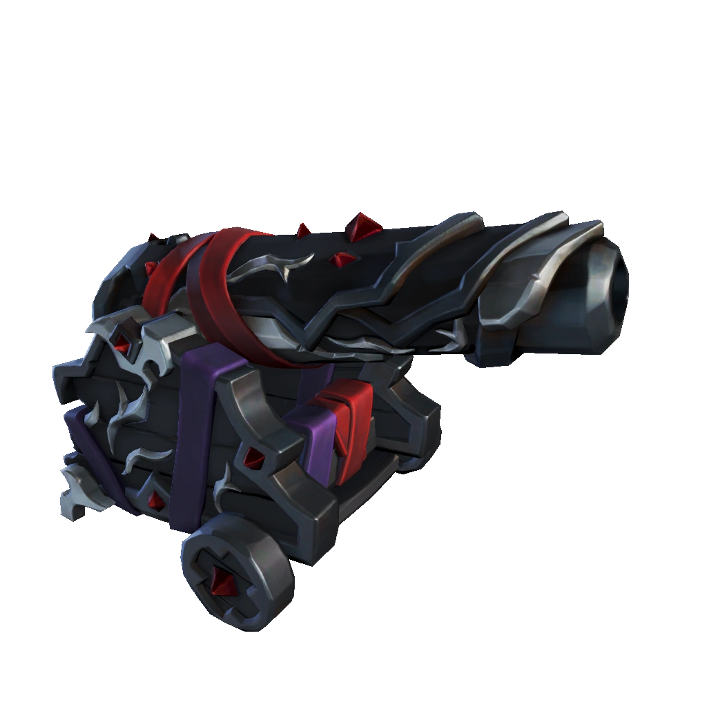 Dark Adventurers Cannons The Sea of Thieves Wiki