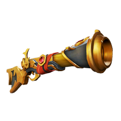 Victorious Sea Dog Blunderbuss