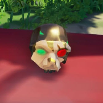 Blindfolded Skull The Sea of Thieves Wiki