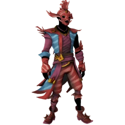 Lionfish Costume (Mask)