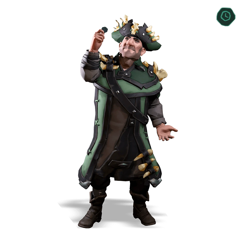 Sea Of Thieves Bone Crusher