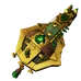 Tribute Peak Hurdy-Gurdy