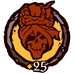 A Noble Defeat emblem