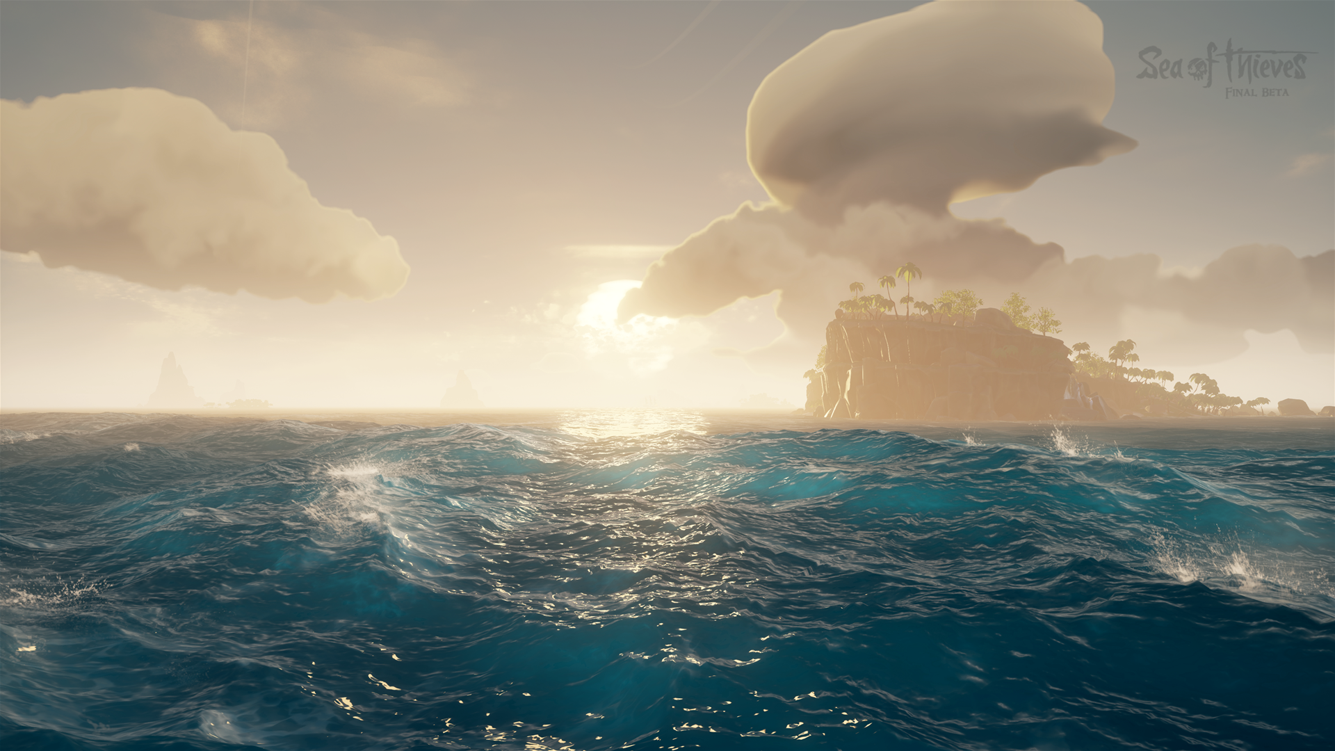 Ocean | The Sea of Thieves Wiki