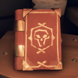 The Shroudbreaker journal