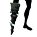 Guardian Ghost Pegleg