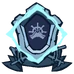 The Legendary Voyager emblem