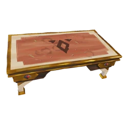 Aristocrat Captain's Table