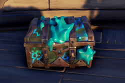 Coral Seafarer's Chest