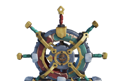 Mandrake Wheel  The Sea of Thieves Wiki
