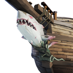 Shrouded Ghost Figurehead | The Sea of Thieves Wiki