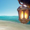 The Lantern in game.