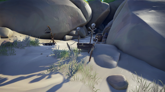 Crescent Isle - Sea of Thieves Wiki