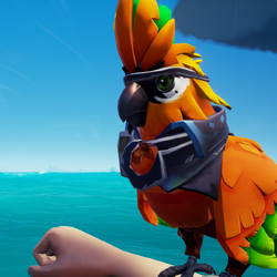Paradise Green Cockatoo Kr.png