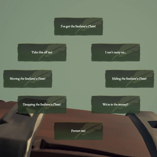 Seafarer’s Chest Sea of Thieves Wiki