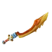 Golden Nile Cutlass