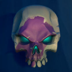 Skull of Ancient Fortune