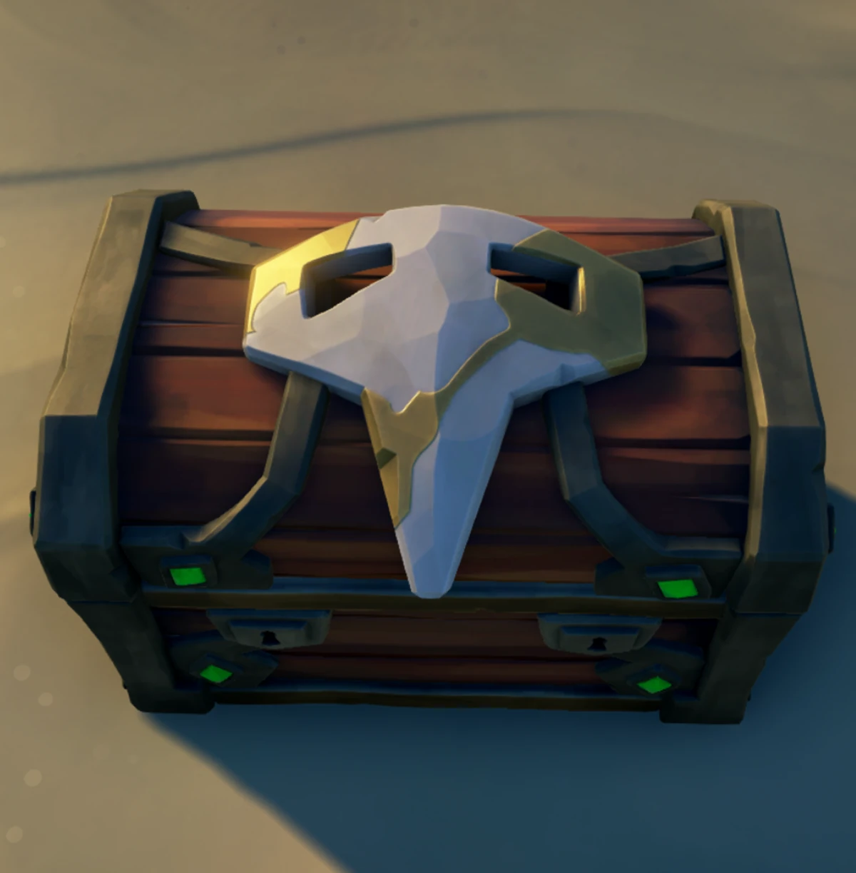 Briggsy's Chest The Sea of Thieves Wiki