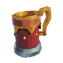 Ceremonial Admiral Tankard