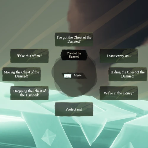 Chest of the Damned Sea of Thieves Wiki