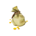Gold Pouch