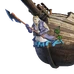 Hunter's Beloved Figurehead