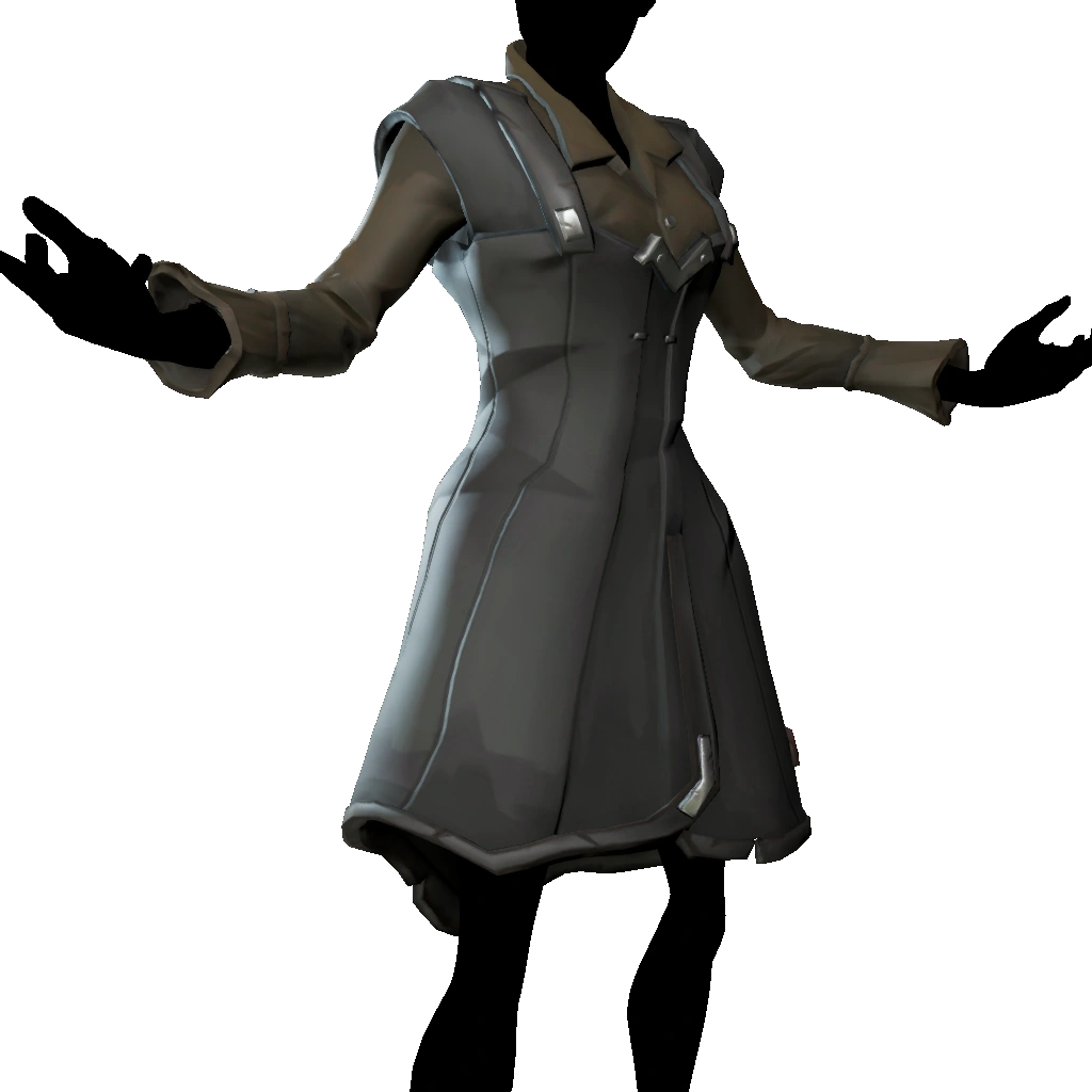 Nightfall Hunter Dress The Sea of Thieves Wiki