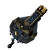 Twilight Hunter Hurdy-Gurdy