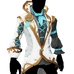Gilded Phoenix Jacket