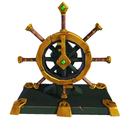 Gold Hoarders Wheel