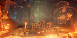 Heart Of Fire Content Update The Sea Of Thieves Wiki heart of fire content update the