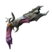 Kraken Flintlock Pistol