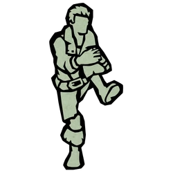 Thigh Slapper Emote