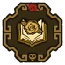 Wild Rose emblem