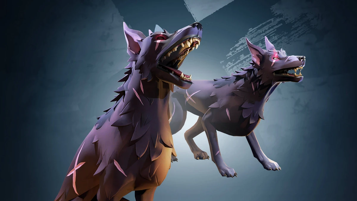 Diabolical Dog The Sea of Thieves Wiki