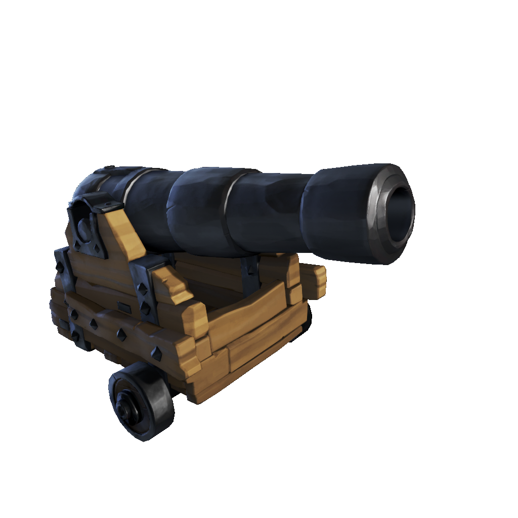 Sailor Cannons  The Sea of Thieves Wiki