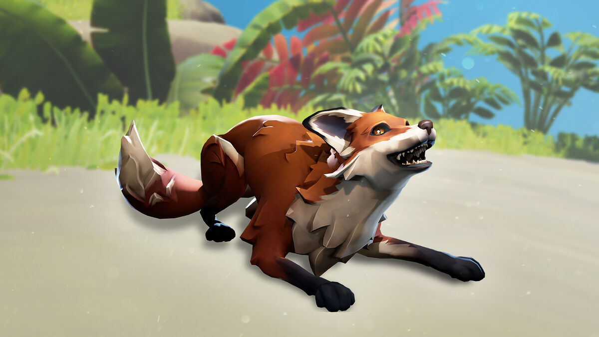 Foxes The Sea Of Thieves Wiki foxes-the-sea-of-thieves-wiki