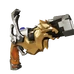 Eastern Winds Sapphire Pistol