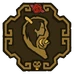 Rose's Fate emblem