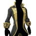 Stygian Admiral Jacket