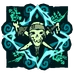 A Pirate's Life For Me emblem