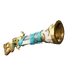 Gilded Phoenix Blunderbuss