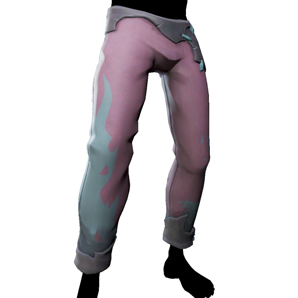 Kraken Trousers | The Sea of Thieves Wiki