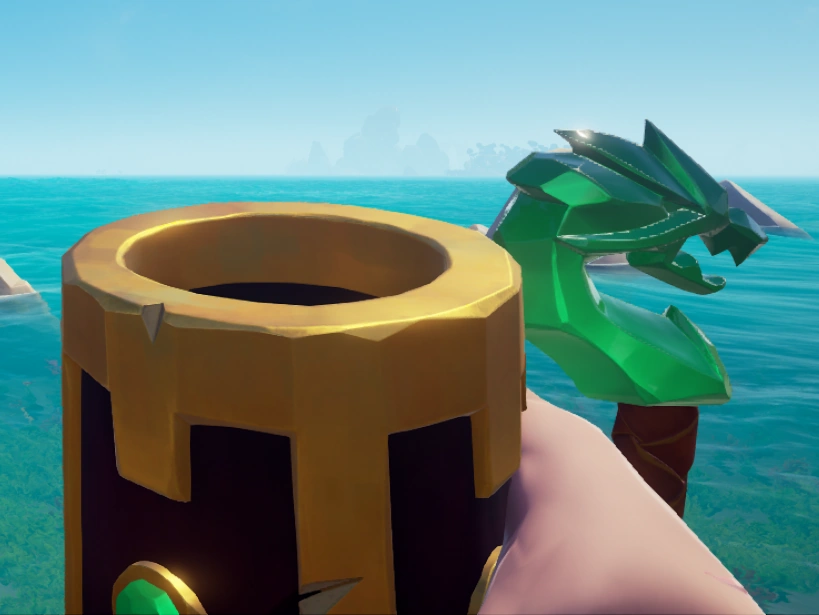 Eastern Winds Jade Tankard The Sea of Thieves Wiki