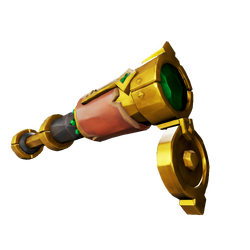 Gold Hoarders Fishing Rod